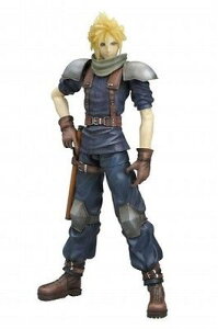 XNGAGjbNX@PLAY ARTS vCA[c @FF7t@Cit@Cit@Cit@^W[7 CRISIS CORE NCVXRA NEh