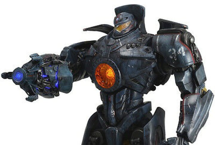 楽天市場】NECA ネカ パシフィックリム プラズマキャノン バトル 