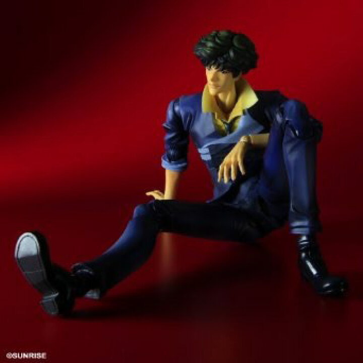 楽天市場】PLAY ARTS改 プレイアーツ改 COWBOY BEBOP カウボーイ 