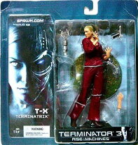 楽天市場】ターミネーター3（フィギュア｜コレクション）：ホビーの通販