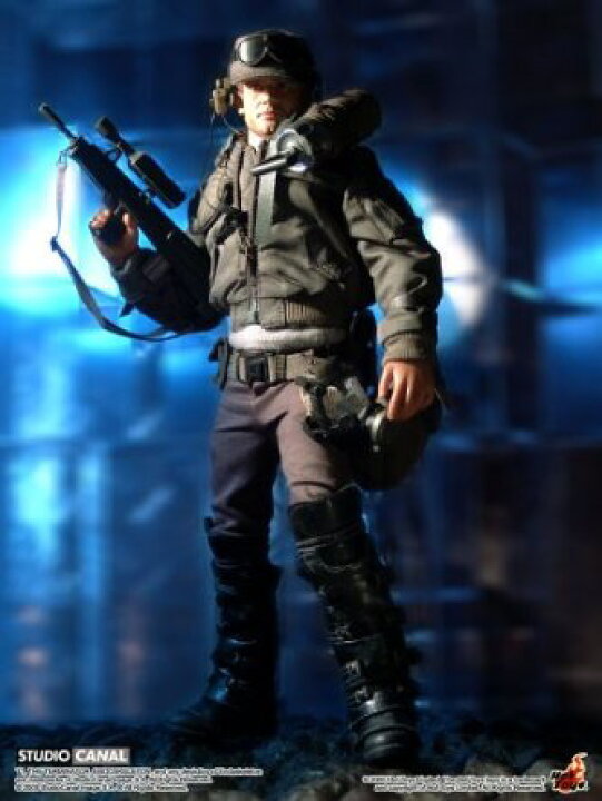 楽天市場】1/6 HOT TOYS ホットトイズ ターミネーター カイル・リース 