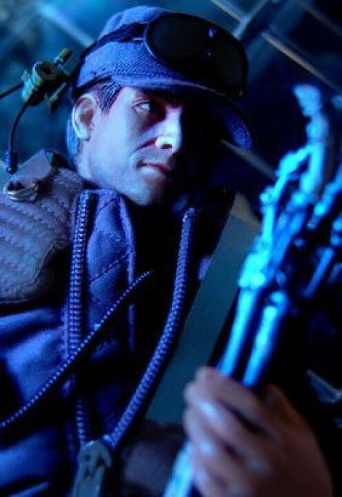 楽天市場】1/6 HOT TOYS ホットトイズ ターミネーター カイル・リース 
