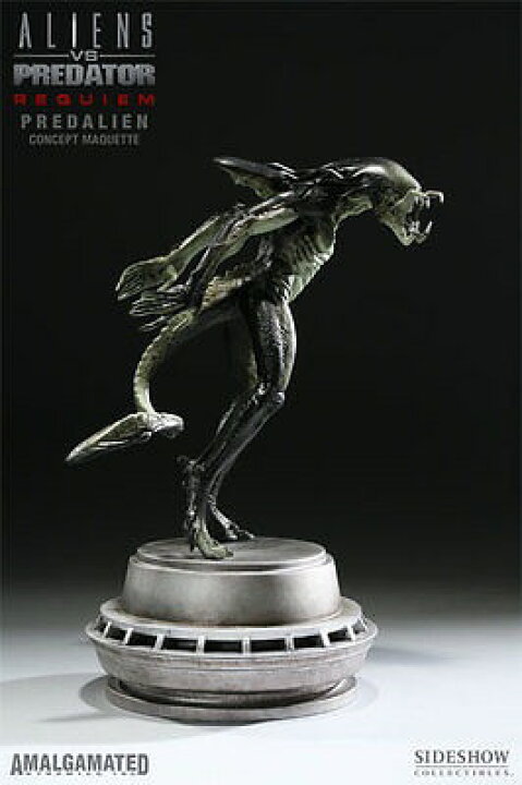楽天市場】SIDESHOW サイドショウ AVP2 エイリアン vs プレデター 2