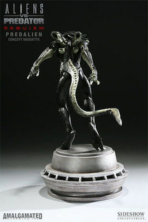 楽天市場】SIDESHOW サイドショウ AVP2 エイリアン vs プレデター 2 