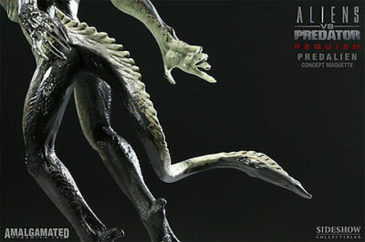 楽天市場】SIDESHOW サイドショウ AVP2 エイリアン vs プレデター 2 