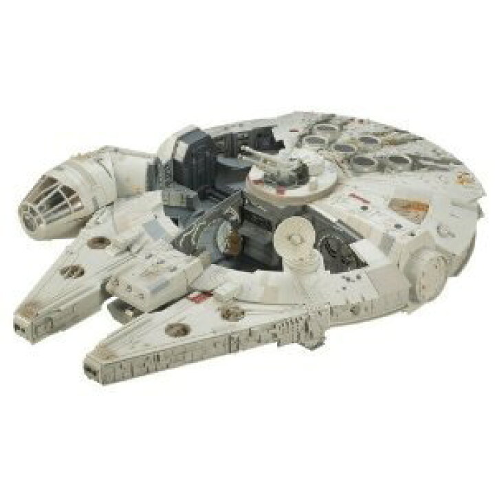 楽天市場】HASBRO ハズブロ スターウォーズ ミレニアムファルコン 