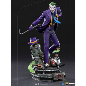 1/10 IRON STUDIOS ACAX^WI BATMAN JOKER X^`[ fbNXver.@@@@@@@@@@tBMA@AR~@}[x@DC@fBXvC@RNV