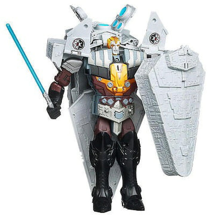 楽天市場】HASBRO ハズブロ スターウォーズ トランスフォーマー ダース 