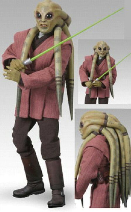 楽天市場】1/6 SIDESHOW サイドショウ スターウォーズ キット 
