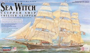 1/96 @Lindberg ho[O Sea Witch V[EEBb` vf@͌^@@@fBXvC@CeA@RNV@D@