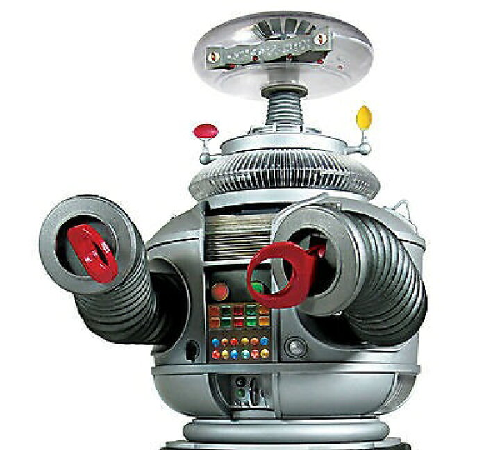 楽天市場 ダイヤモンドセレクト ロストインスペース 宇宙家族ロビンソン B 9 フライデー エレクトロニックロボット All Blue 楽天市場 ダイヤモンドセレクト ロストインスペース 宇宙家族ロビンソン B 9 フライデー エレクトロニックロボット All Blue