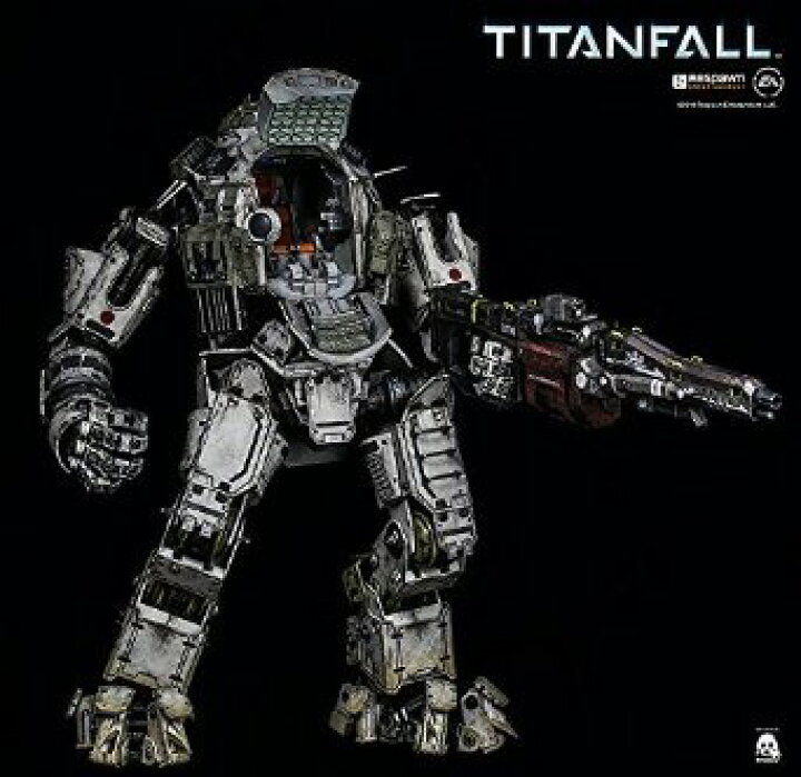楽天市場】1/12 Threezero スリーゼロ TITANFALL ATLAS タイタン 