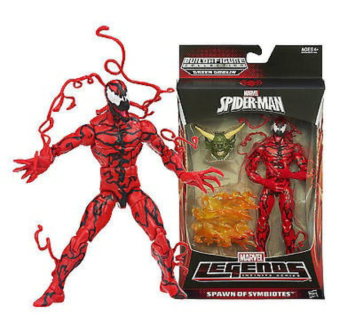 楽天市場】HASBRO ハズブロ マーベルレジェンド スパイダーマン 