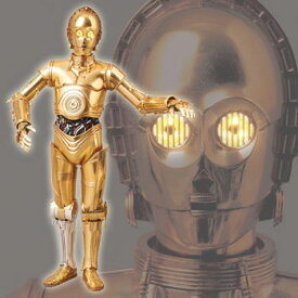 1/6 メディコム RAH リアルアクションヒーローズ スターウォーズ C-3PO トーキング ver.