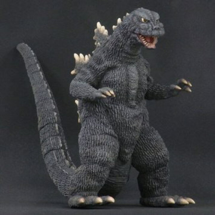 楽天市場】X-PLUS エクスプラス 東宝大怪獣シリーズ ゴジラ 1966 少年 