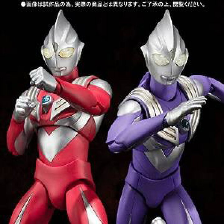 楽天市場】バンダイ ULTRA-ACT ウルトラアクト ウルトラマンティガ 