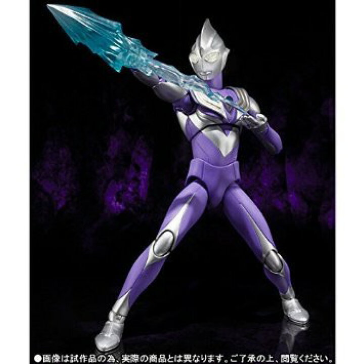 楽天市場】バンダイ ULTRA-ACT ウルトラアクト ウルトラマンティガ 