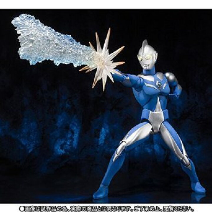 楽天市場】バンダイ ULTRA-ACT ウルトラアクト ウルトラマンコスモス 