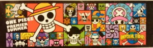 ONE PIECE s[X v~AV[@USJ jo[TX^WIWp@^I@@@@@@@@@@jo@@RNV@̈ꖡ@C
