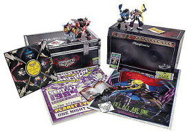 HASBRO ハズブロ トランスフォーマー 2014 SDCC コミコン限定 30周年記念 ナイツオブユニクロン セット