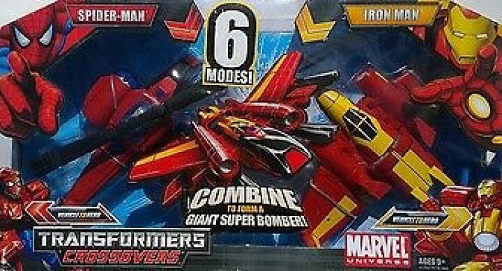楽天市場】HASBRO ハズブロ トランスフォーマー クロスオーバー 