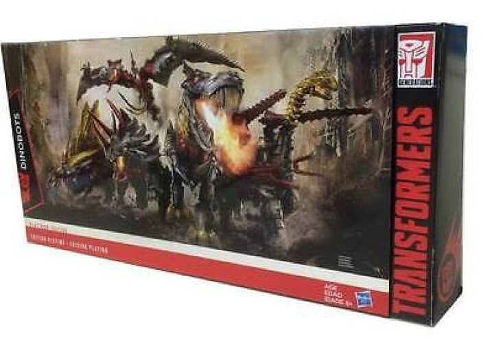 楽天市場】HASBRO ハズブロ トランスフォーマー ロストエイジ 