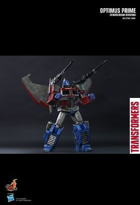 楽天市場】HOT TOYS ホットトイズ トランスフォーマー オプティマス 