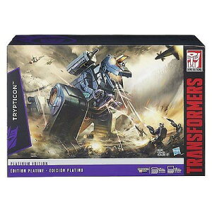 HASBRO nYu Transformers Platinum Edition Trypticon gXtH[}[ v`i gCveBR tBMA@@@@@@@@@@@ό`@gXtH[@{bg@@f@fBX
