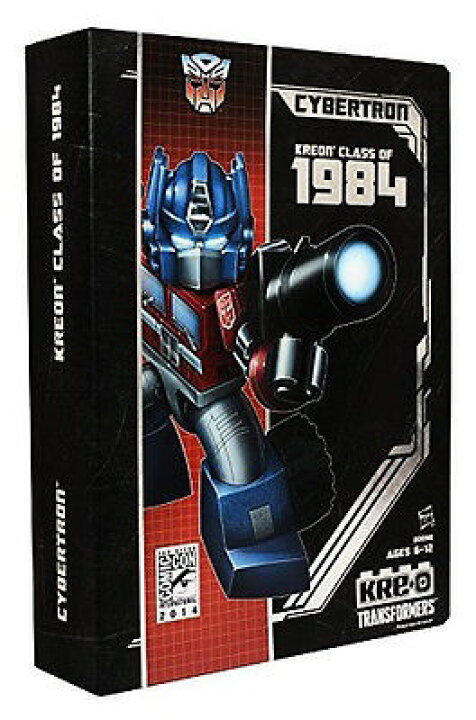楽天市場】HASBRO ハズブロ KRE-O クレオ トランスフォーマー 2014 