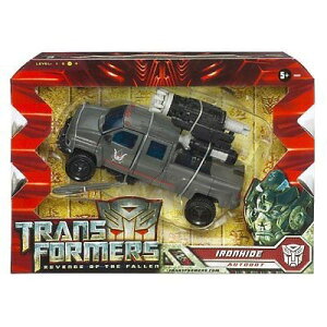 HASBRO nYu gXtH[}[ Revenge Of The Fallen Ironhide {CW[NX ACAnCh tBMA@@@@@@@@@@@@@ό`@gXtH[@{bg@f@fBXv