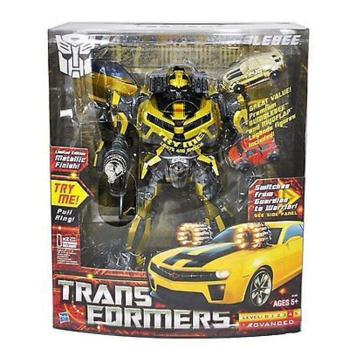楽天市場】HASBRO ハズブロ トランスフォーマー 限定 メタリック 