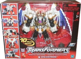 HASBRO ハズブロ トランスフォーマー Robot in Disguise GALVATRON ガルバトロン　フィギュア　　　　　　　ディスプレイ　コレクション　変形　ロボット　ヴィンテージ　ビンテージ
