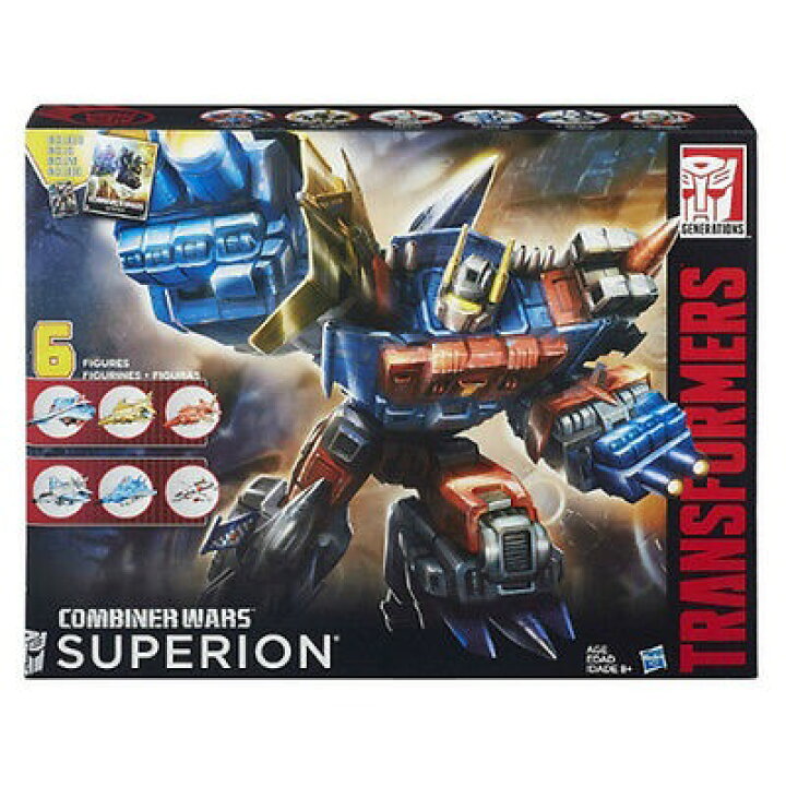 楽天市場】HASBRO ハズブロ トランスフォーマー コンバイナーウォーズ 
