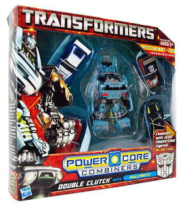 HASBRO nYu gXtH[}[ Power Core Combiners Double Clutch with Rallybots p[RA RoCi[ _uNb`with[{bc@tBMA@@@@@@RNV@fBXvC@