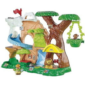 Fisher price フィッシャープライス Zoo Talker 動物園