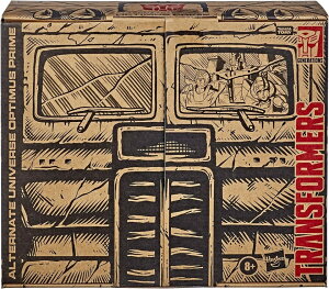 HASBRO nYu gXtH[}[ Alternate Universe Optimus Prime AeBbgEjo[XEIveB}XvC tBMA@@@@@@@@@{bg@ό`@gXtH[@fBX