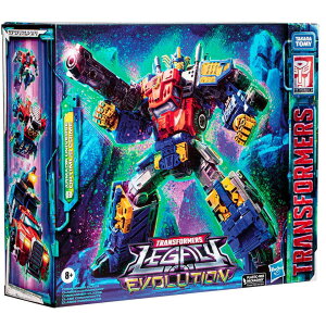 HASBRO nYu gXtH[}[ Transformers Legacy Evolution Armada Universe Optimus Prime G{[V A}_ jo[X IveB}XvC tBMA@@@@@@@@ό`@gXt
