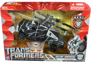 HASBRO nYu gXtH[}[ Revenge of the Fallen Voyager Recon Ironhide [R ACAnCh tBMA@@@@@@@@@@@ό`@gXtH[@{bg@f@@fBX