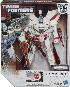 HASBRO �n�Y�u�� �g�����X�t�H�[�}�[ �W�F�l���[�V���� Transformers Generations Thrilling 30th Anniversary Jetfire �W�F�b�g�t�@�C���[ �W�F�b�g�t�@�C�A�[ �t�B�M���A�@�@�@�@�@�@�@�@�@�@�@�@�@�@�@�ό`
