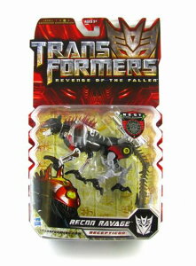 HASBRO nYu gXtH[}[ Transformers Deluxe Class Revenge of the Fallen N.E.S.T. Recon Ravage [R BbW rbW tBMA@@@@@@@@@ό`@gXtH[@r[Xg@b