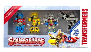 HASBRO ハズブロ トランスフォーマー Squeezelings Squeezy Collectible Characters スクイージリング スクイージー コレクタブル キャラクターズ フィギュア         ミニフィギュア キュート