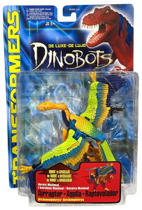 HASBRO nYu gXtH[}[ DELUXE DINOBOTS AIRRAPTOR Archaeopteryx _Cm{bg GAv^[ A[PIveNX nc V\`E@@@@@@@ό`@gXtH[@@fBX