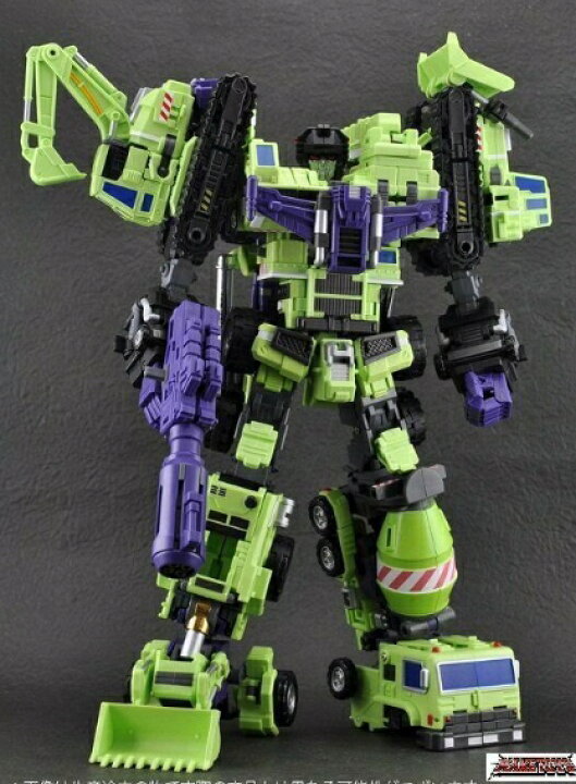 楽天市場】Maketoys メイクトイズ トランスフォーマー GIANT TYPE 61 