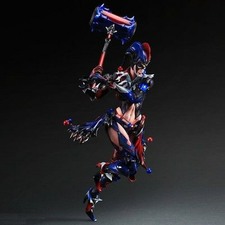 楽天市場】PLAY ARTS 改 プレイアーツ改 バットマン DC コミックス 