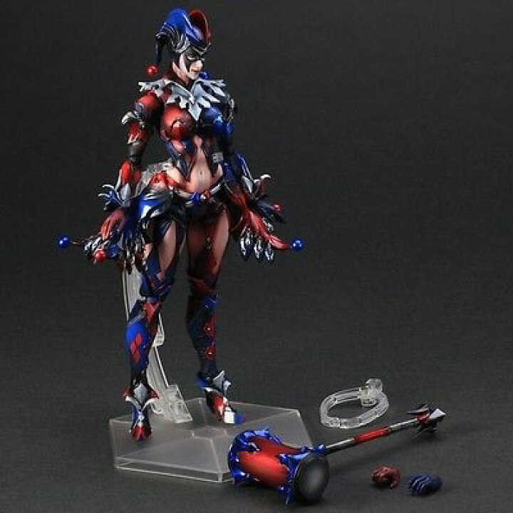 楽天市場】PLAY ARTS 改 プレイアーツ改 バットマン DC コミックス 