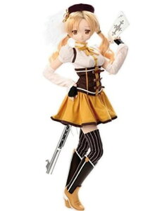 アゾン 1 3 ハイブリッドアクティブフィギュア No 037 劇場版 魔法少女まどか マギカ 巴マミ Hac637 Tmm ドール 価格比較 価格 Com