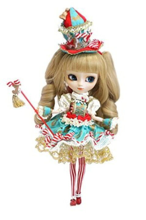 楽天市場】グルーヴ Pullip プーリップ Canele キャネル P-110 : all blue