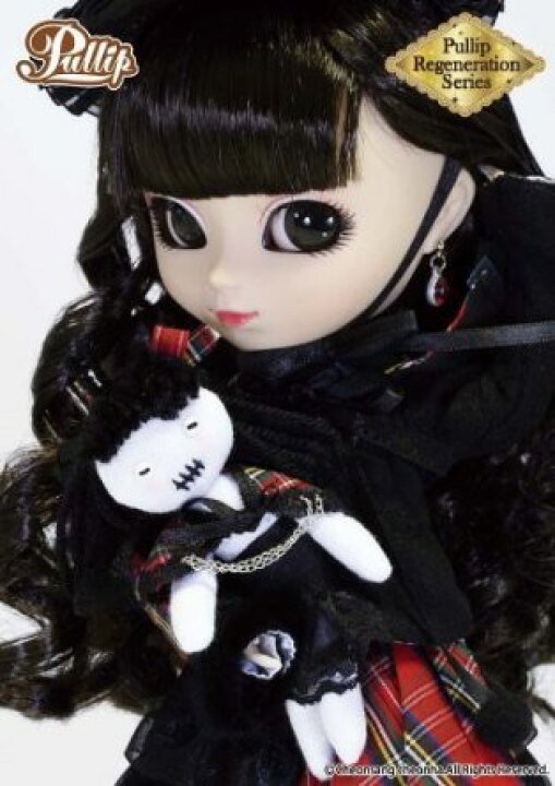 楽天市場】グルーヴ Pullip プーリップ Regeneration series 