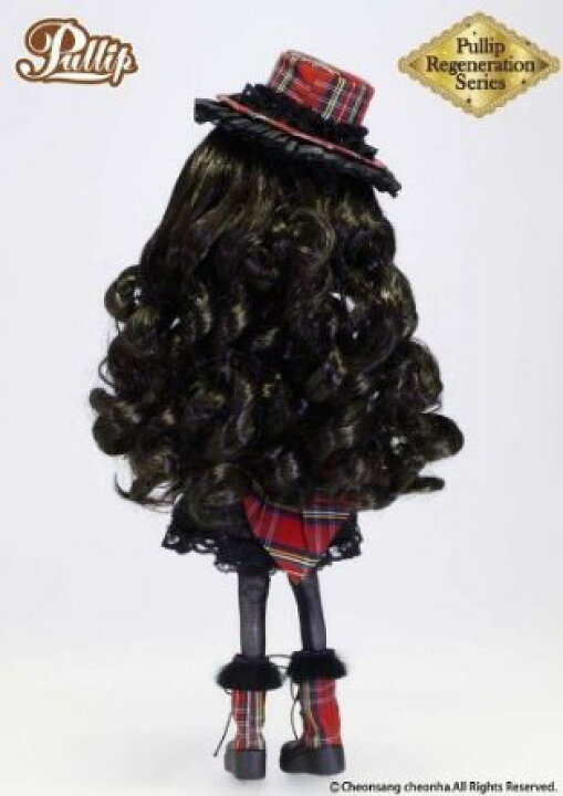 楽天市場】グルーヴ Pullip プーリップ Regeneration series 