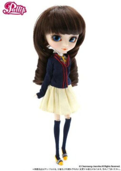 楽天市場】グルーヴ Pullip プーリップ Eloise エロイーズ P-105 : all 